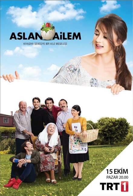 Семья Аслан poster