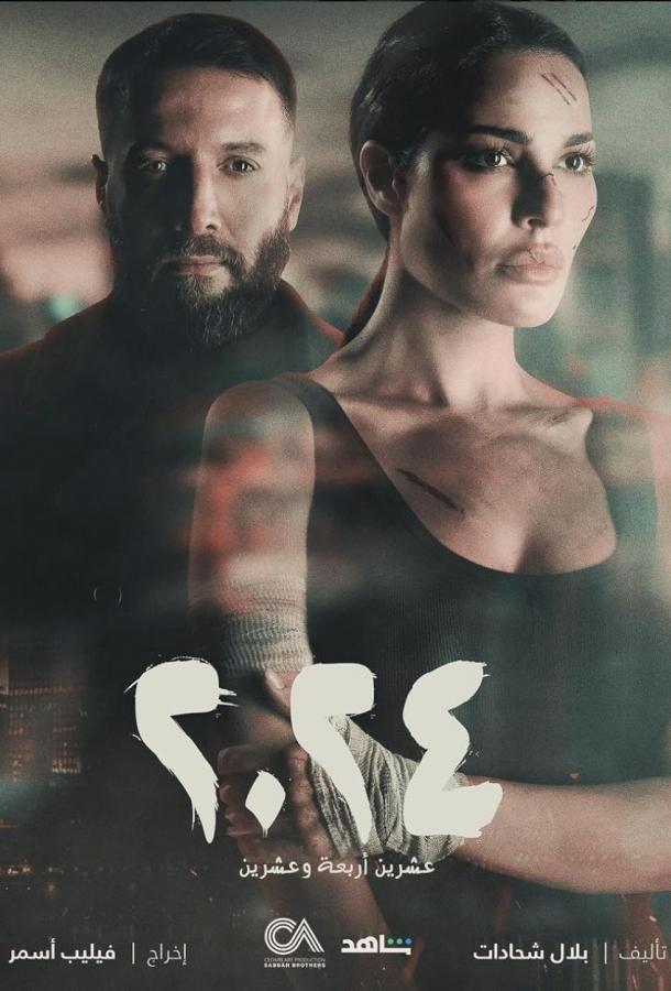 Две тысячи двадцать четыре poster