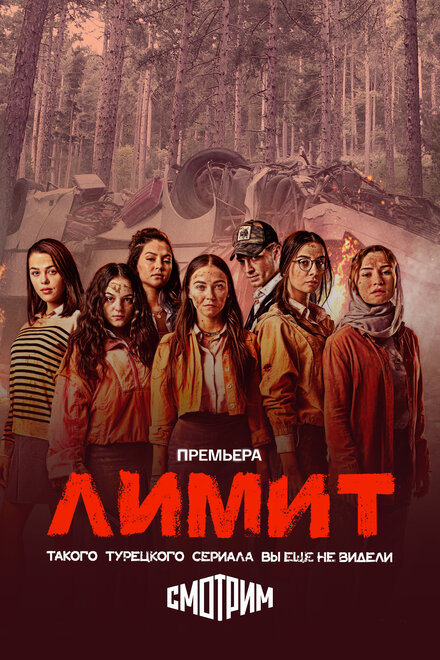 Лимит poster